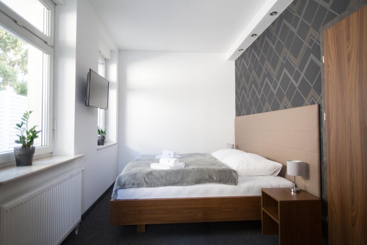 Apartamento N°50 Poznan Exterior foto