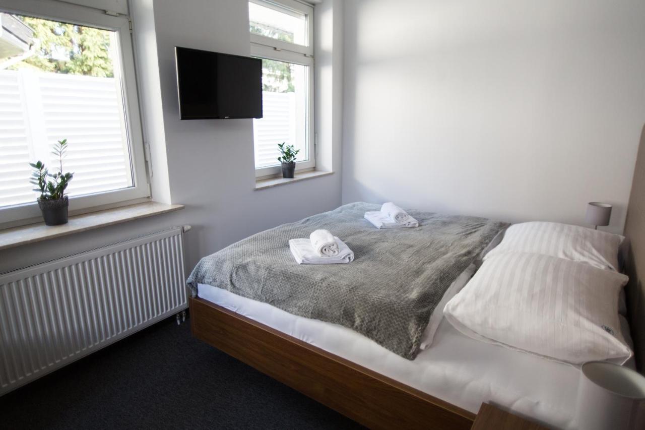 Apartamento N°50 Poznan Exterior foto