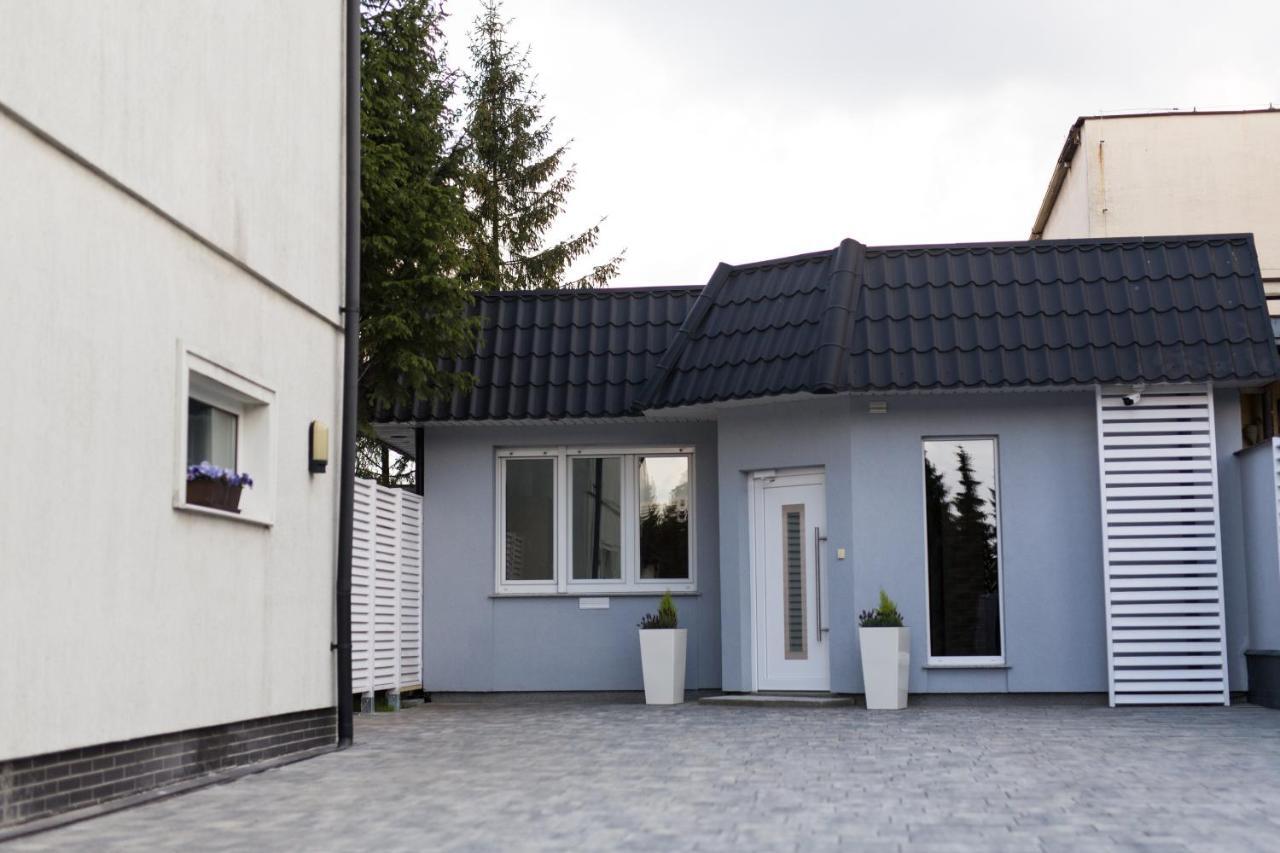 Apartamento N°50 Poznan Exterior foto