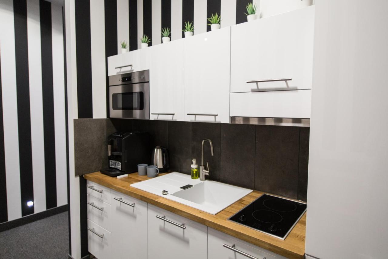 Apartamento N°50 Poznan Exterior foto