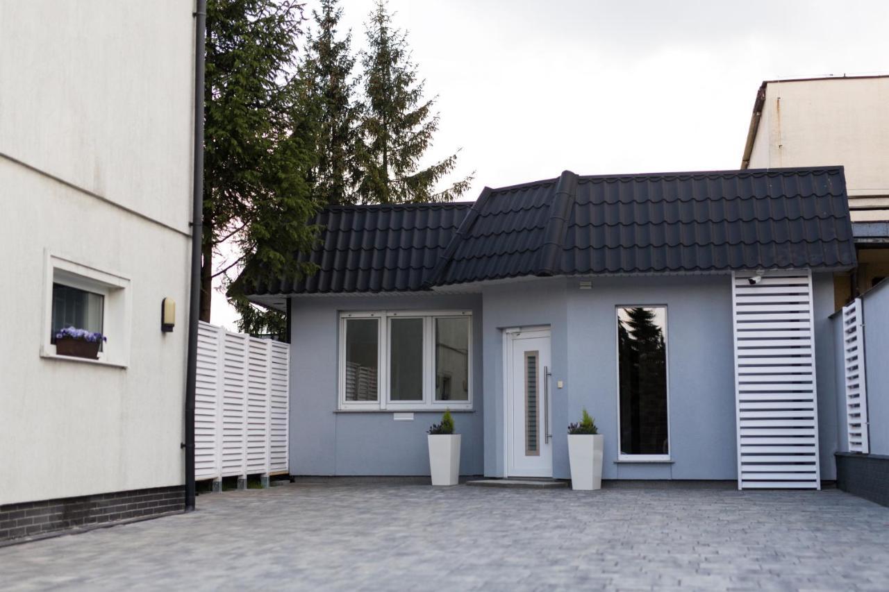 Apartamento N°50 Poznan Exterior foto