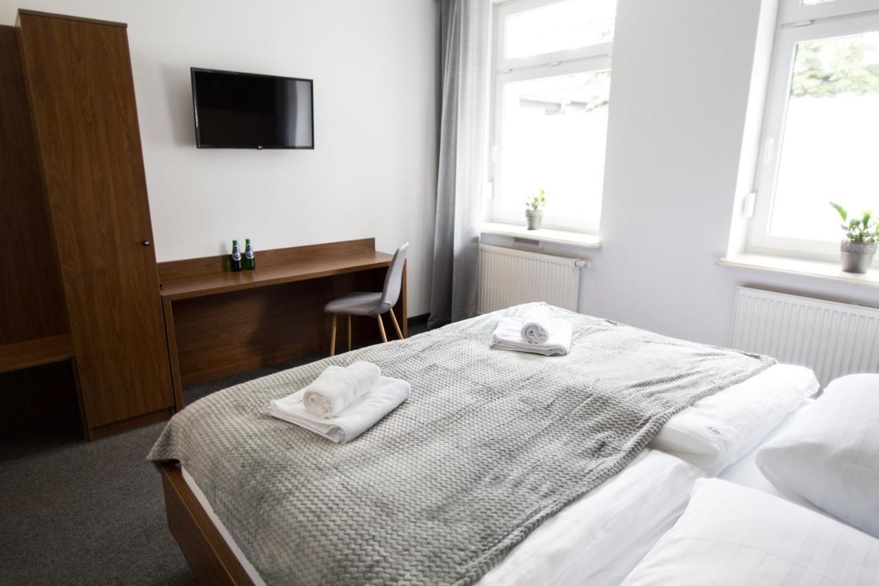 Apartamento N°50 Poznan Exterior foto